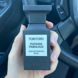 Tom Ford Private Blend Eau de Parfum F**king Fabulous 50mL, one spray missing